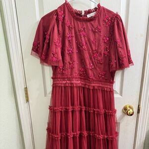 Ivy City Co holiday dress